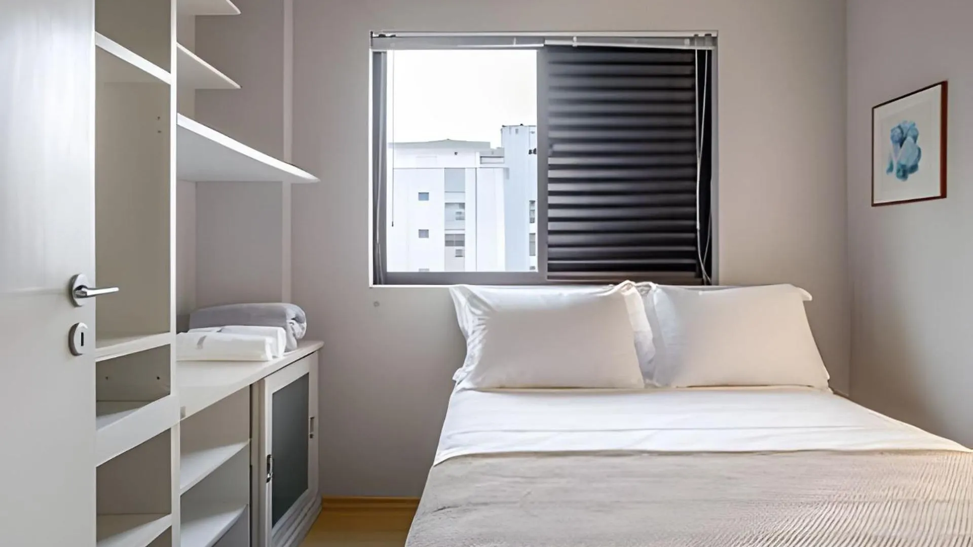 Apto Grande Na Regiao Central De Florianopolis. Apartamento