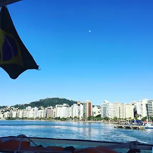  Auberge de jeunesse Floripa Centro