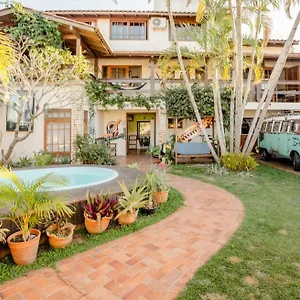  Auberge de jeunesse Tucano House